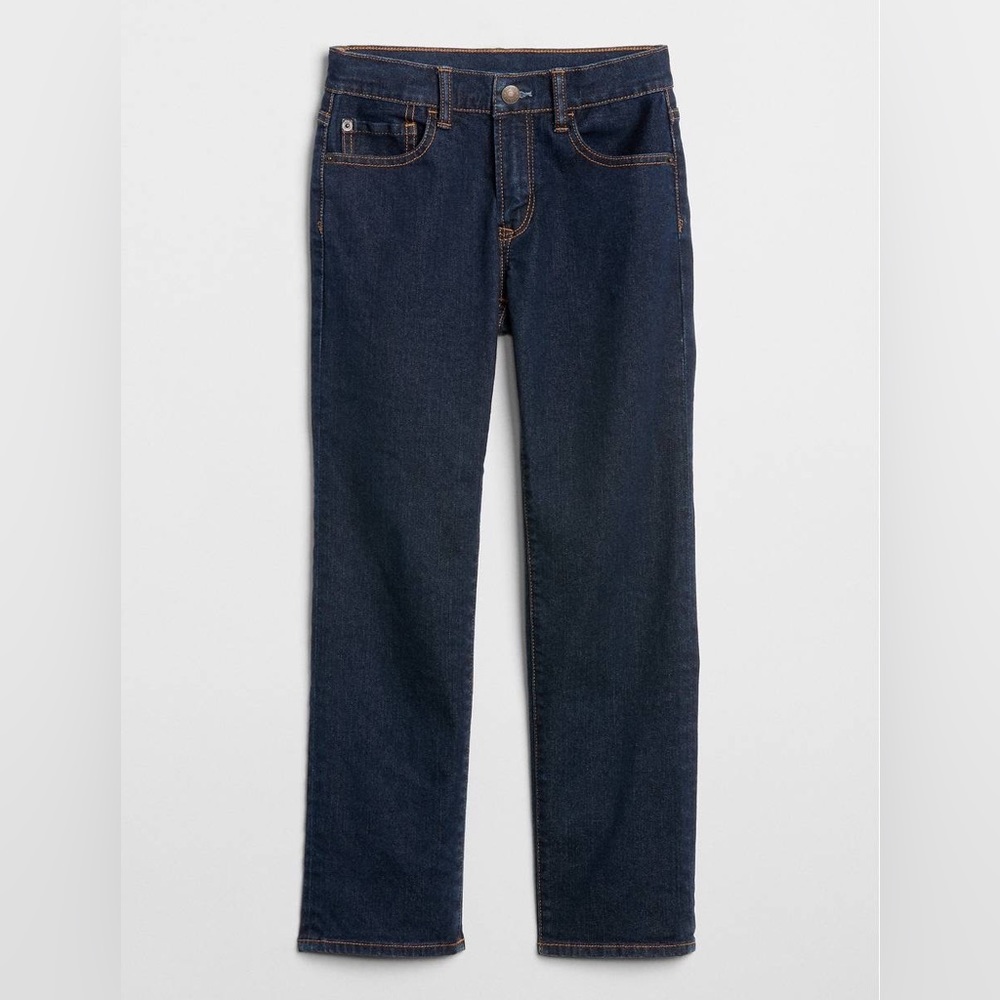 Gap Kids Original Straight Soft Jeans - 8 slim. NWOT